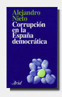 CORRUPCION EN LA ESPAAA DEMOCRATICA