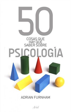 50 COSAS QUE SABER PSICOLOGIA