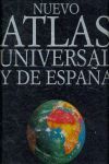 NUEVO ATLAS UNIVERSAL Y DE ESPAÑA