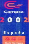 GUIA CAMPSA 2002 ESPAÑA