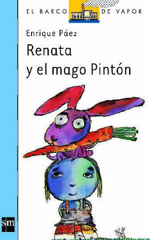 RENATA Y EL MAGO PINTON