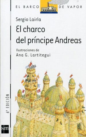 CHARCO DEL PRINCIPE ANDREAS EL