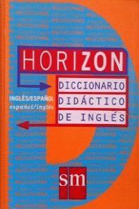 DICC HORIZON DIDACTICO DE INGLES