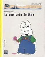 CAMISETA DE MAX LA