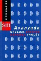 DICCIONARIO AVANZADO ENGLISH SPANISH ESPAÑOL INGLES