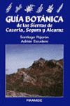 GUIA BOTANICA DE LAS SIERRAS DE CAZORLA