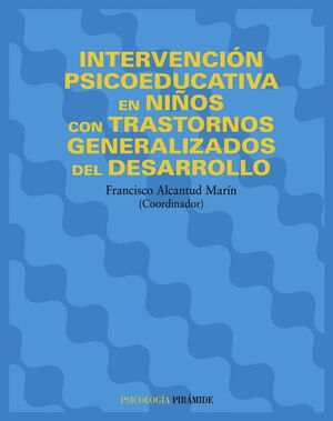 INTERVENCION COEDUCATIVA ENN NIÑOS CON TRASTORNOS DEL DESARROLLO