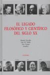 EL LEGADO FILOSOFICO Y CIENTIFICO DEL SIGLO XX