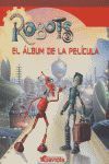 ROBOTS EL ALBUM DE LA PELICULA