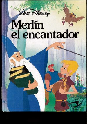 MERLIN EL ENCANTADOR