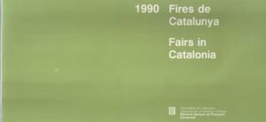 FIRES DE CATALUNYA 1990