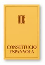 CONSTITUCIO ESPANYOLA