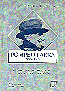 HOMENATGE A POMPEU FABRA 1868-1948