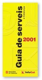 GUIA DE SERVEIS A CATALUNYA 2001