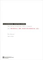 LLENGUA CATALANA. MATERIAL DIDÀCTIC PER A CURSOS DE NIVELL DE SUFICIÈNCIA (C)  (