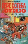 PEPE GOTERA Y OTILIO CAMPEONES DE LA RIS