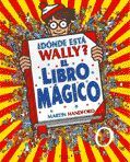 DONDE ESTA WALLY EL LIBRO MAGICO