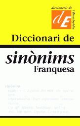 DICC DE SINONIMS FRANQUESA