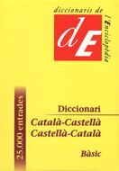 DICCIONARI BASIC CATALA CASTELLA CASTELLA CATALA