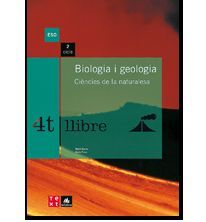BIOLOGIA I GEOLOGIA 4RT. LLIBRE