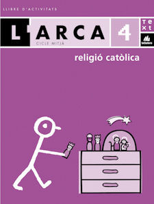 RELIGIO 4 L´ARCA ACTIVITATS