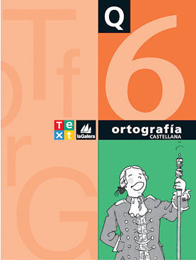 ORTOGRAFIA 6 CASTELLANA