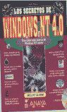 SECRETOS DE WINDOWS NT 4.0 LOS -CD ROM-