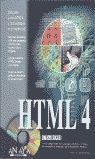 HTML 4 LA BIBLIA
