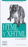HTML Y XHTML LA GUIA DEFINITIVA