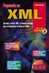 PROGRAMACION CON XML