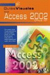 ACCESS 2002 OFFICE XP GUIAS VISUALES