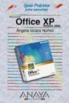 OFFICE XP VERSION 2002 GUIA PRACTICA USUARIOS
