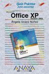 OFFICE XP VERSION 2002 GUIA PRACTICA USUARIOS
