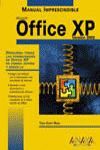 OFFICE XP VERSION 2002 MANUAL IMPRESCINDIBLE