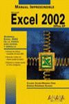 EXCEL 2002 OFFICE XP MANUAL IMPRESCINDIBLE