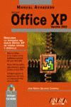 OFFICCE XP VERSION 2002 MANUAL AVANZADO