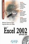 EXCEL 2002 OFFICE MANUAL FUNDAMENTAL
