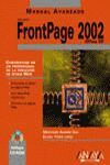 FRONTPAGE 2002 OFFICE XP MANUAL AVANZADO