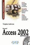 ACCESS 2002 OFFICE XP MANUAL FUNDAMENTAL