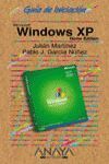 WINDOWS XP HOME EDITION GUIA INICIACION