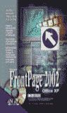 FRONTPAGE 2002 OFFICE XP LA BIBLIA