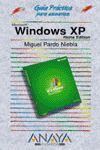 WINDOWS XP HOME EDITION GUIA PRACTICA USUARIOS