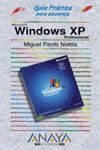 WINDOWS XP PROFESSIONAL GUIA PRACTICA USUARIOS