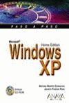 WINDOWS XP PASO A PASO