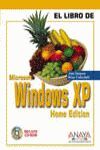 WINDOWS XP HOME EDITION EL LIBRO DE