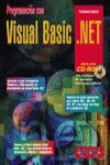 VISUAL BASIC NET PROGRAMACION CON