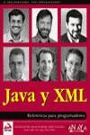 JAVA Y XML REFERENCIA PARA PROGRAMADORES