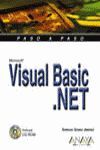 VISUAL BASIC NET PASO A PASO
