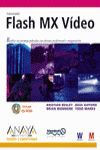 FLASH MX VIDEO DISEÑO Y CREATIVIDAD