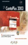 CONTAPLUS 2003 SP